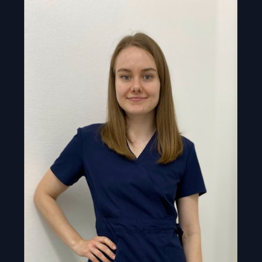 Крохина Александра