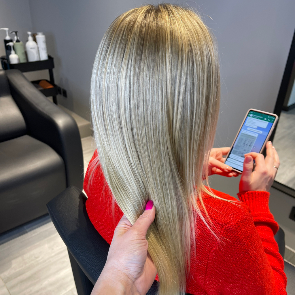 Мелирование