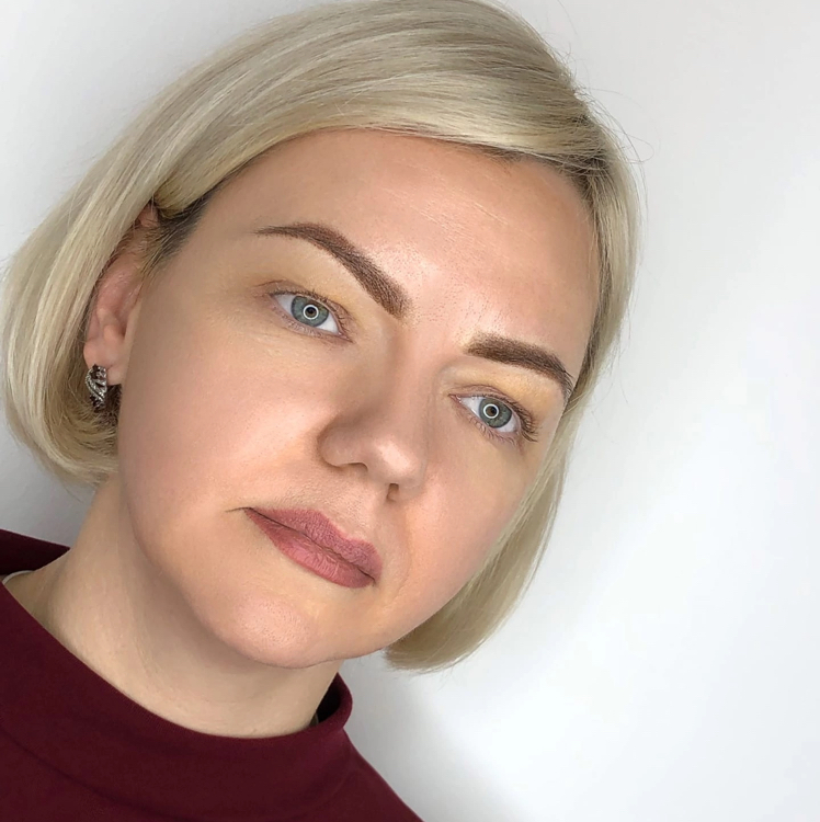 Коррекция ПМ губ