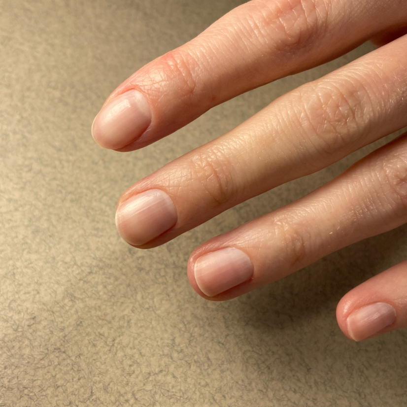 Гигиенический маникюр