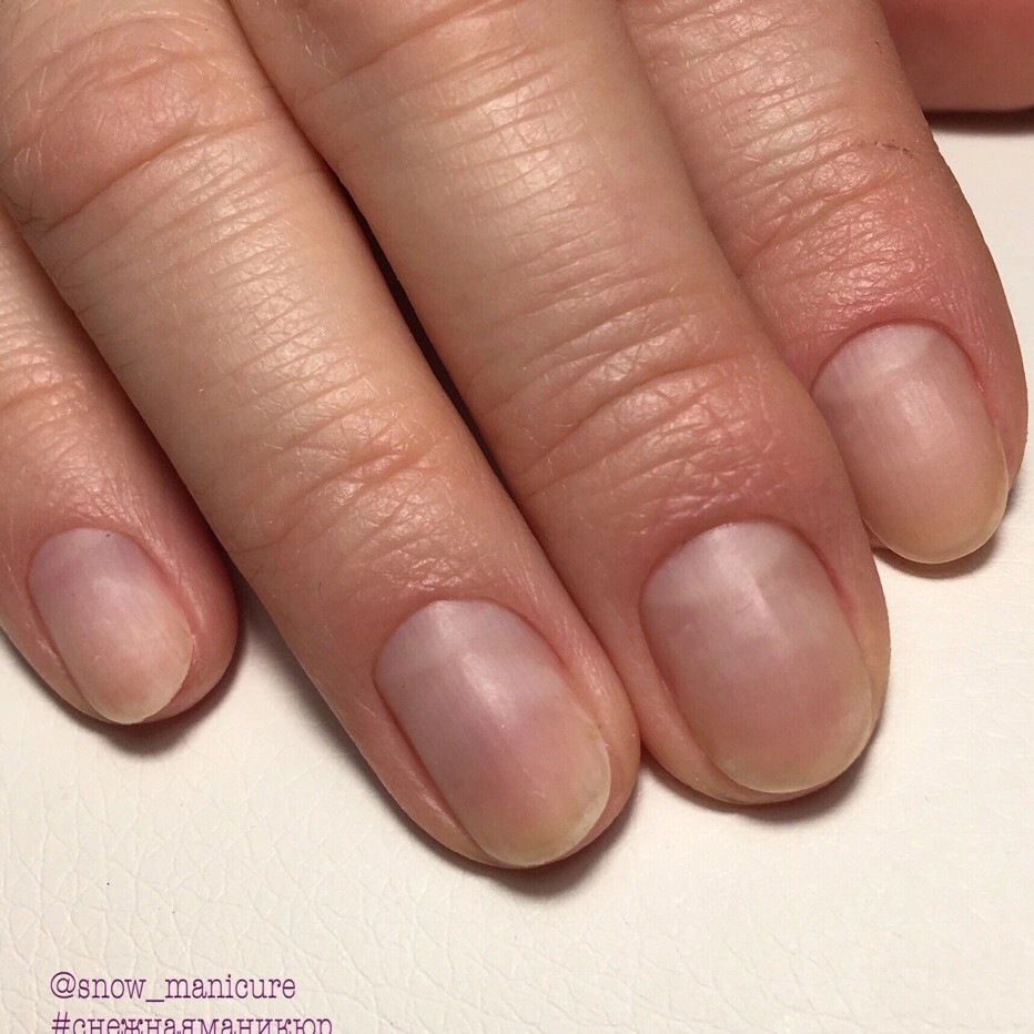 Комплекс маникюр