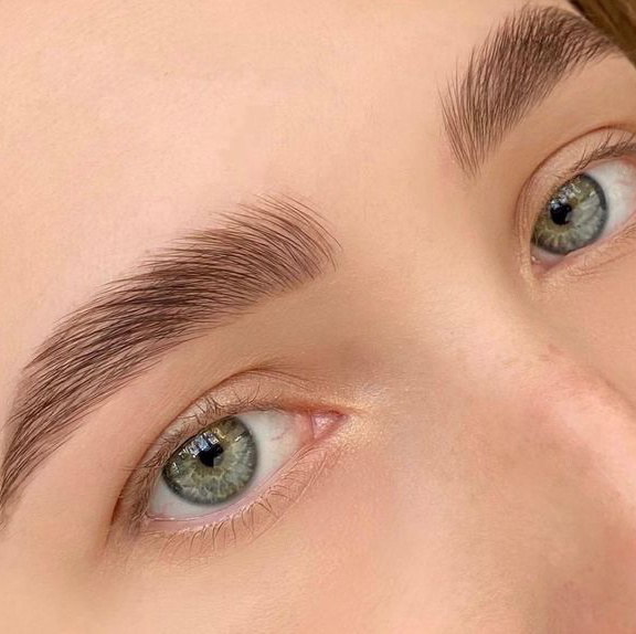 Детское оформление бровей (до 12 лет)