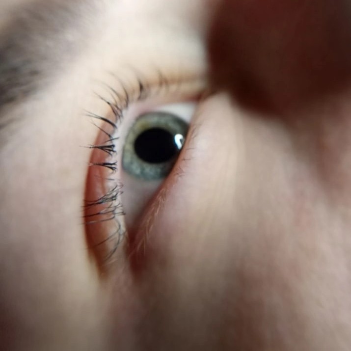 Окрашивание ресниц