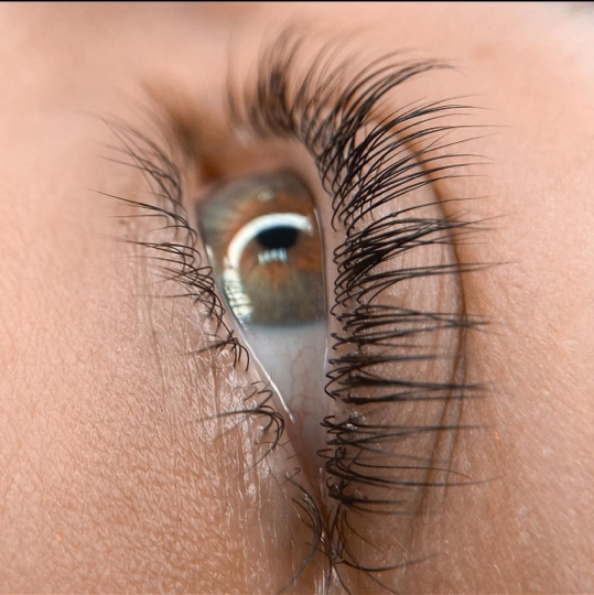 Ламинирование ресниц