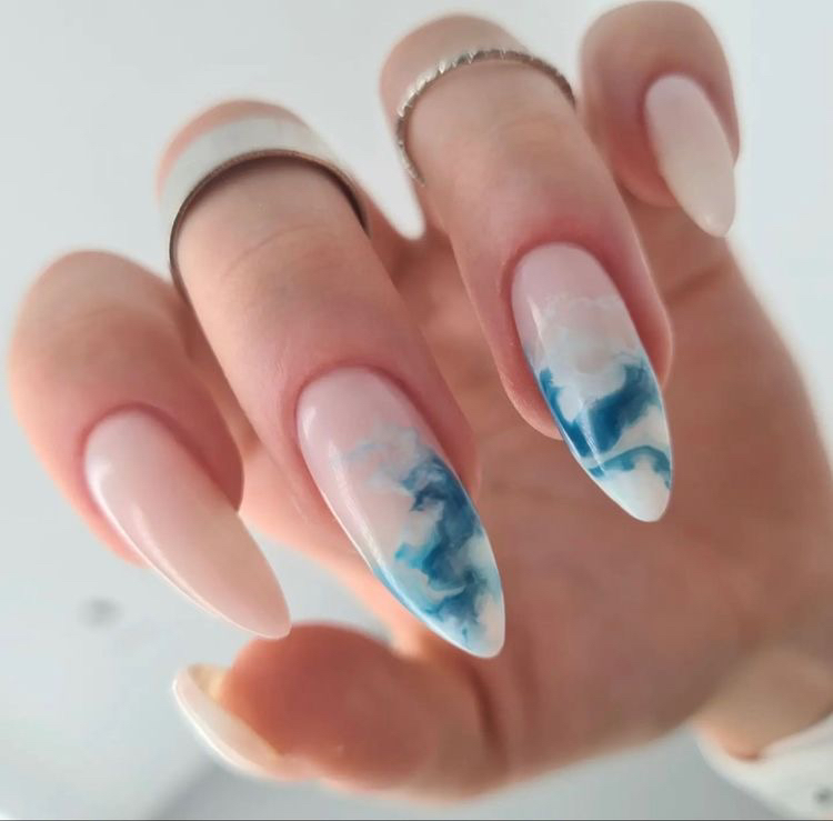 Нарощення нігтів 1-3 довжина