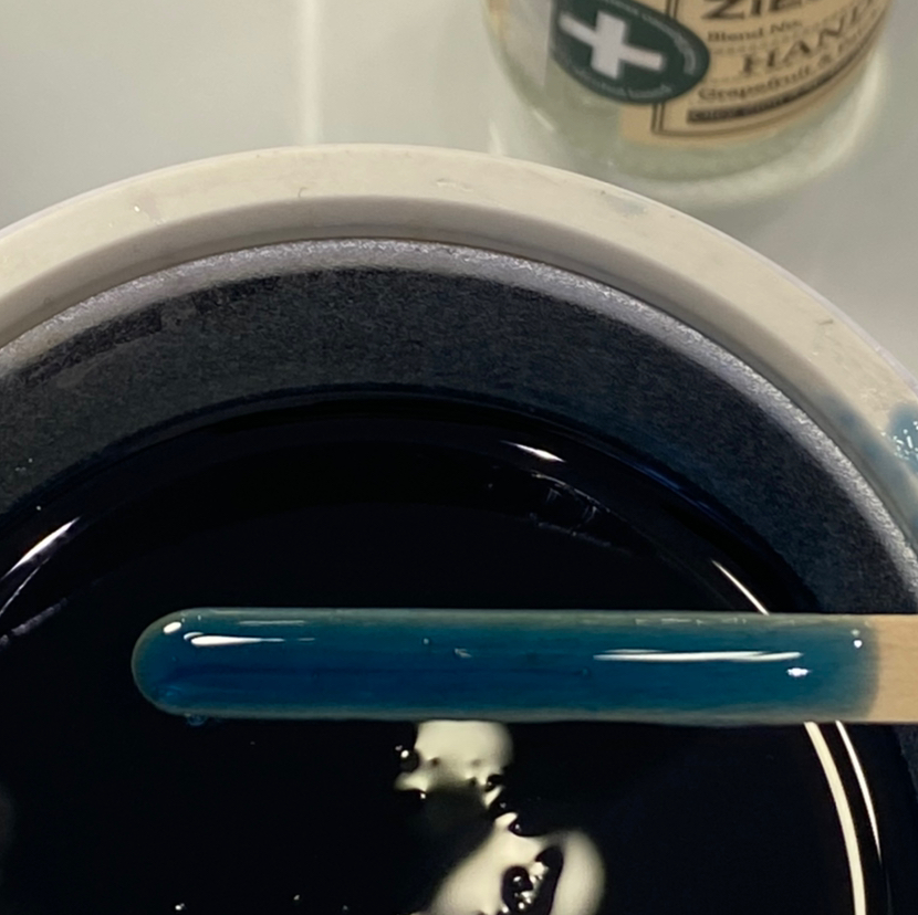 Депиляция зоны над губой