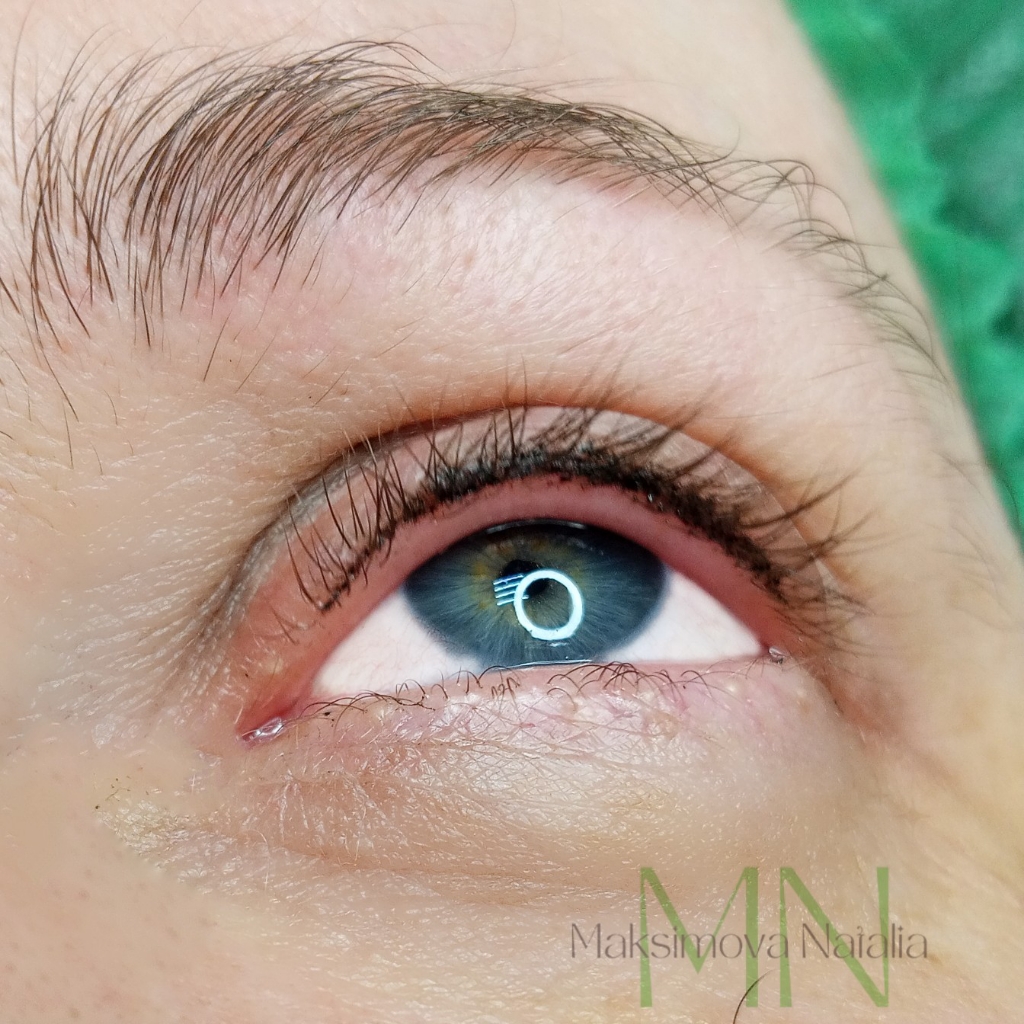 татуаж межреснички