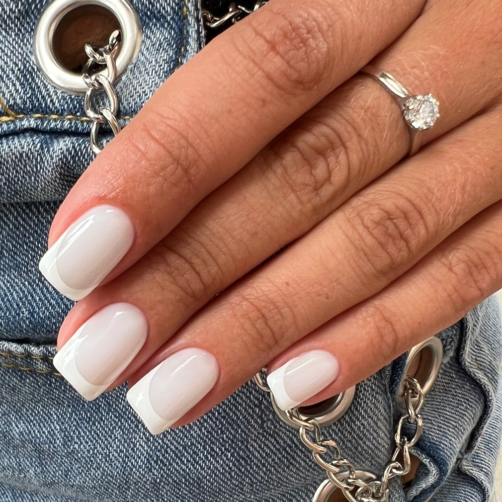 Маникюр Френч