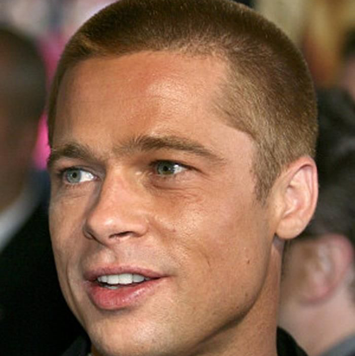 Стрижка машинкой