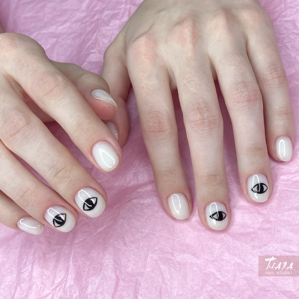 Маникюр + укрепление + покрытие