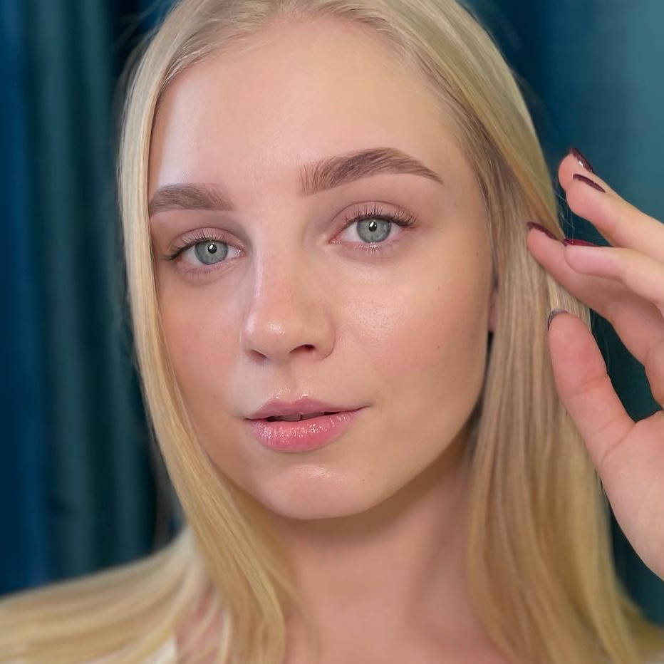 КОМПЛЕКС 2: Лами бровей (ДУ, окраш. и корр.) + Лами ресниц