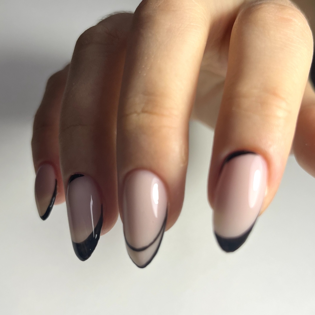 Маникюр +покрытие гель-лак