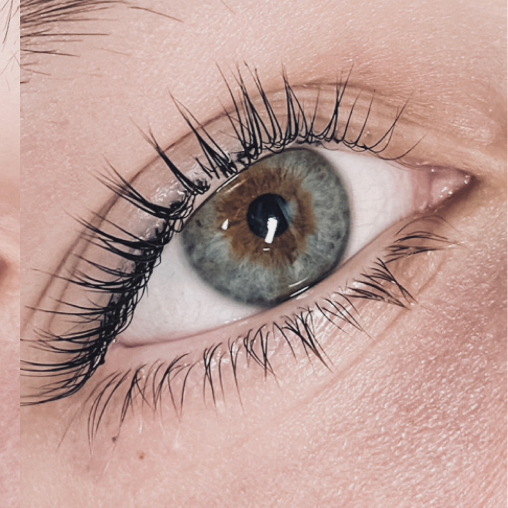 ламинирование+ботокс ресниц