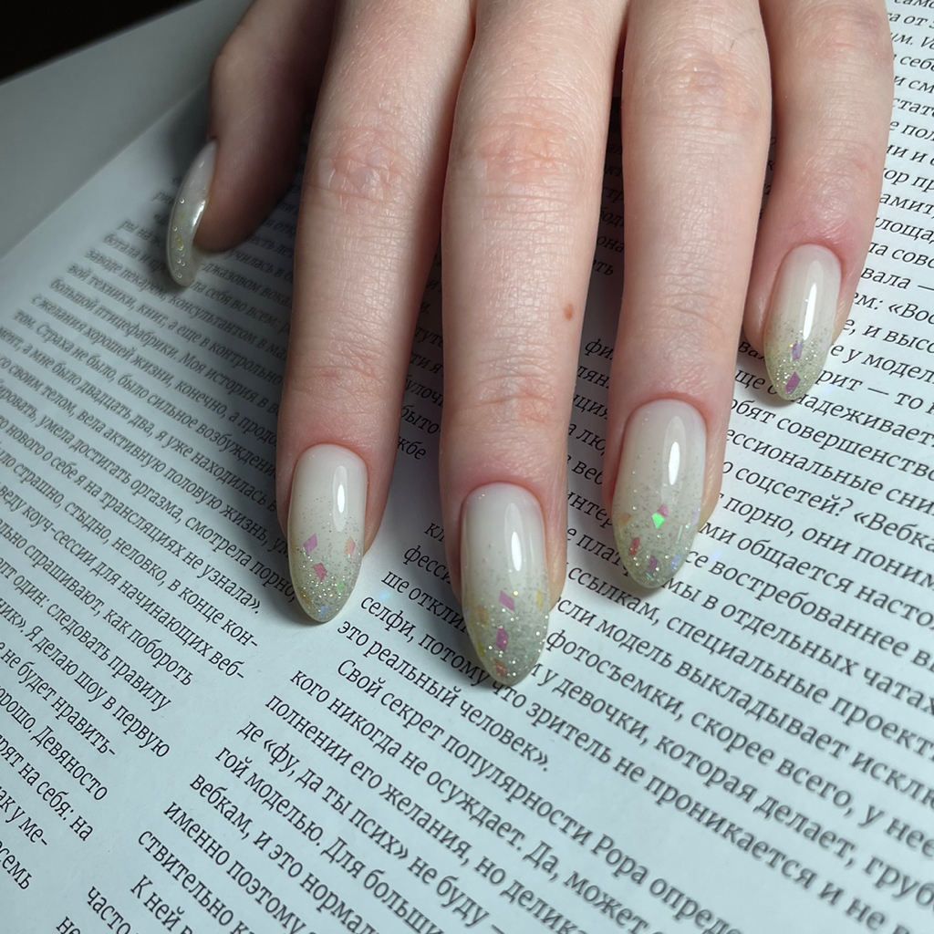 Ремонт на 3-4 ногтя