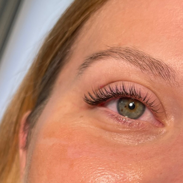 Efecto natural (pelo a pelo)