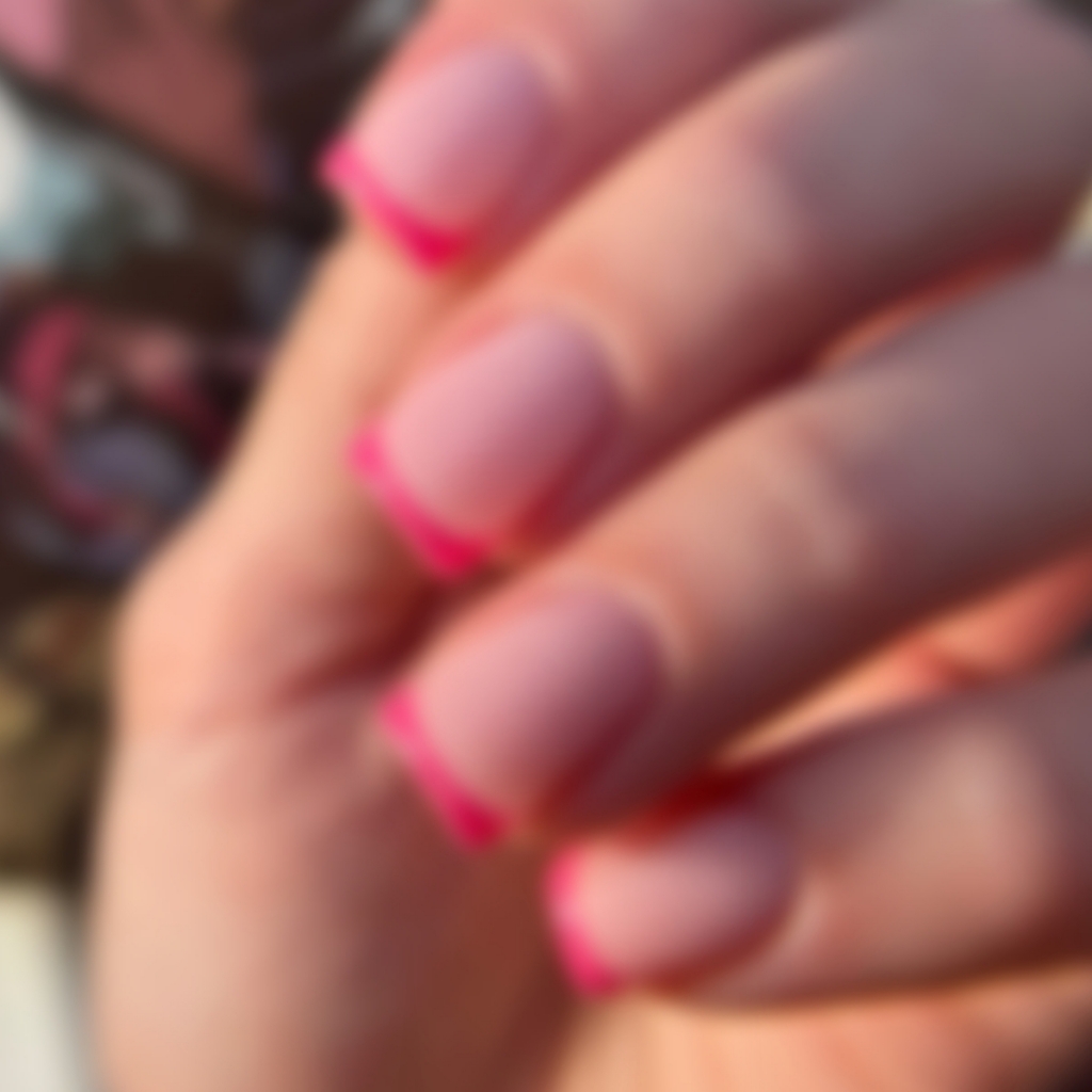 1. Снятие+маникюр