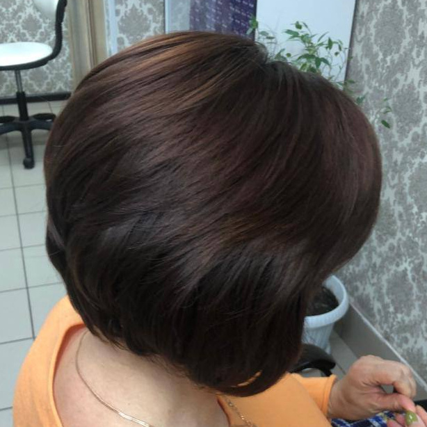 АКЦИЯ! Окрашивание в 1тон CD с вит С длинные