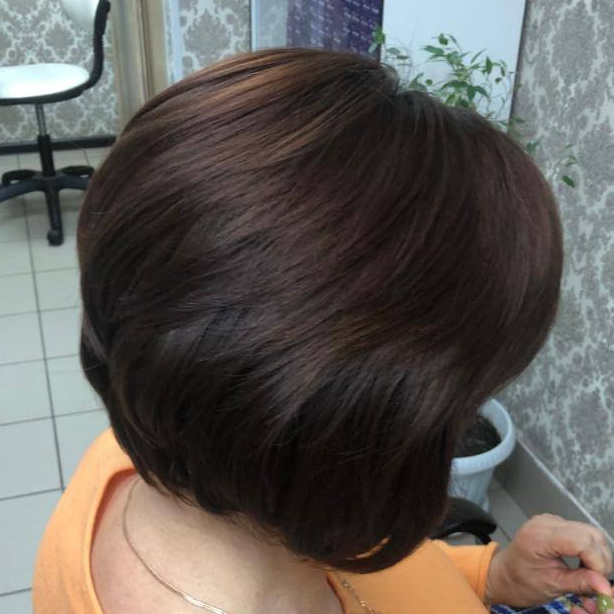 АКЦИЯ! Окрашивание в 1тон CD с вит С средние