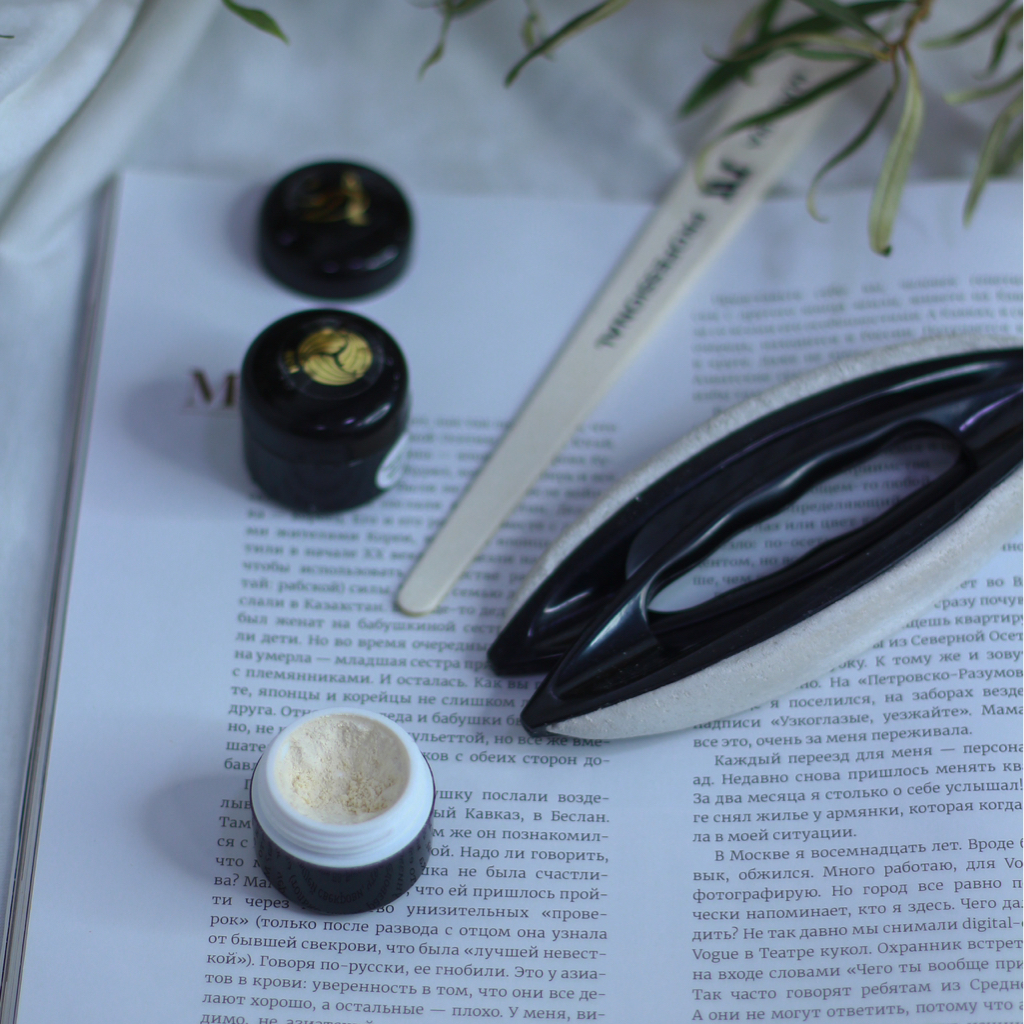 Японский маникюр