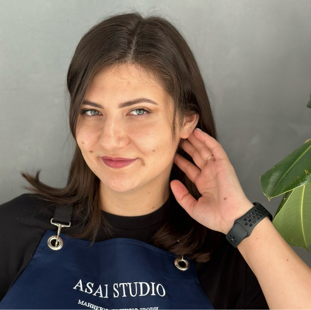 Асадуллина Ирина