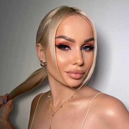 "SELF MAKEUP" Индивидуальное обучение