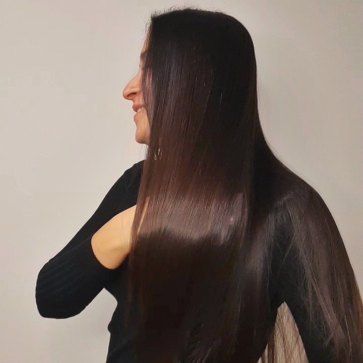 Ботокс для волос