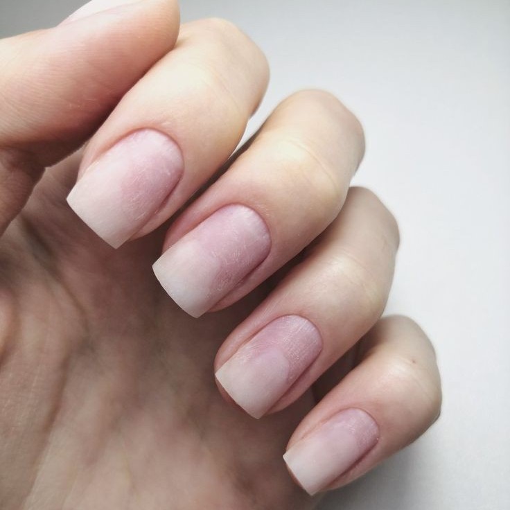 Аппаратный /комбинированный маникюр