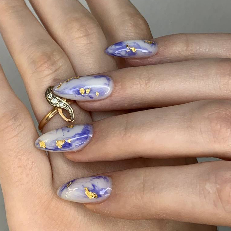 Дизайн 10 пальчиков