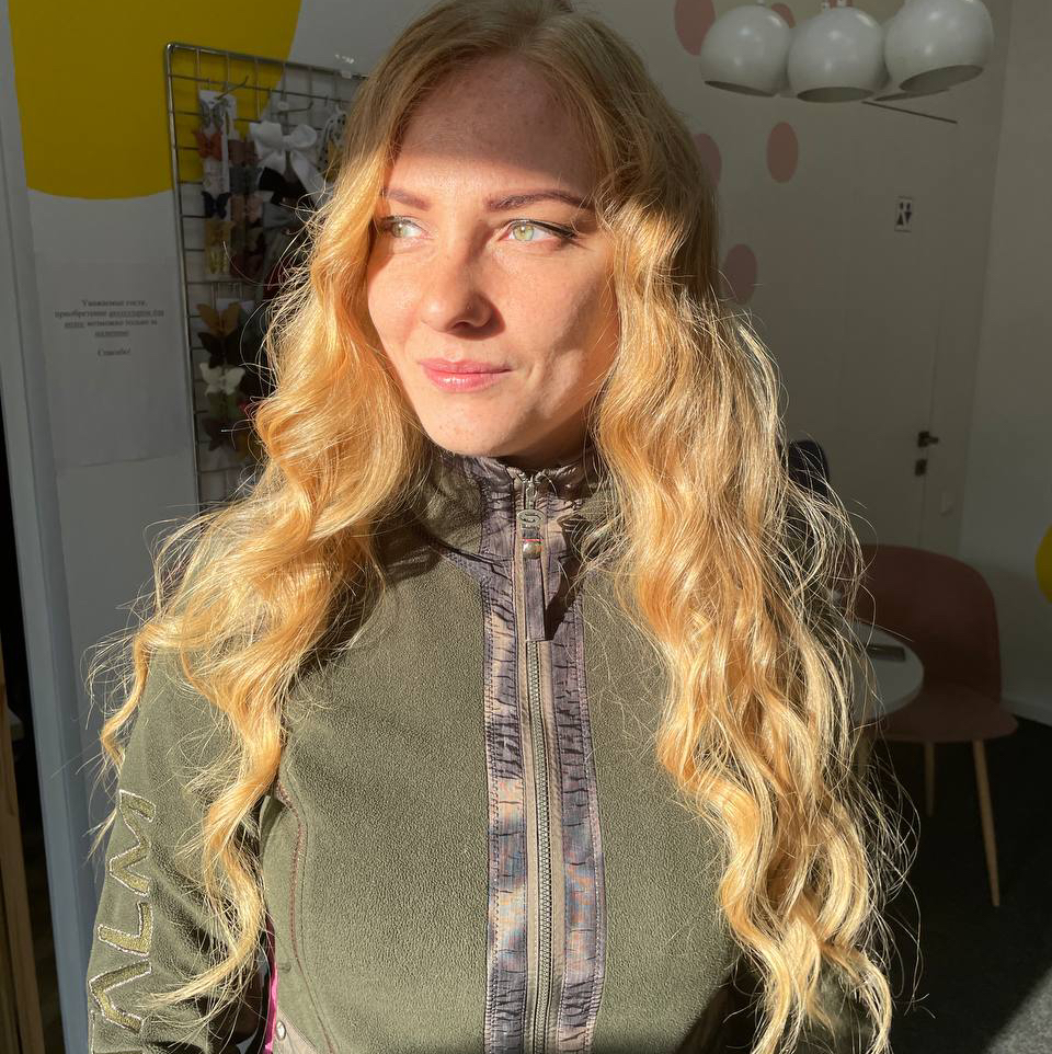 Укладка горячими инструментами (очень длинные)