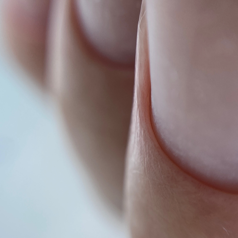 Комбинированный маникюр