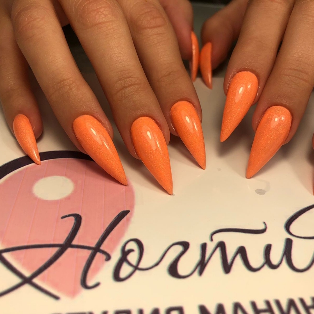 маникюр + укрепление  скульптурным гелем