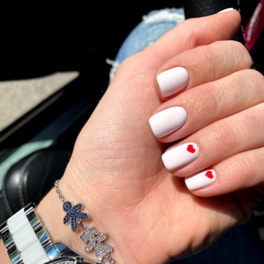 Маникюр-покрытие