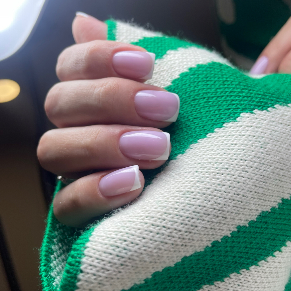 Покрытие гель лаком