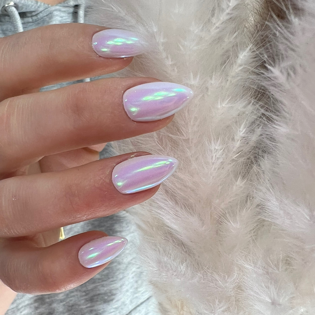 Френч/втирка/градиент/лунки