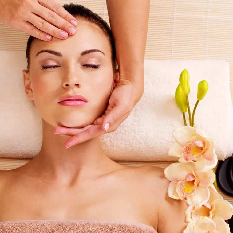 Антистресс уход