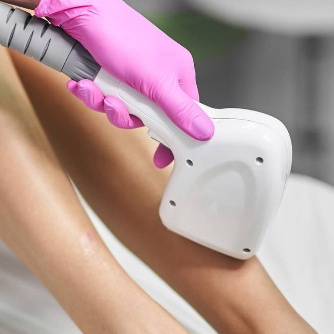 Бикини классическое