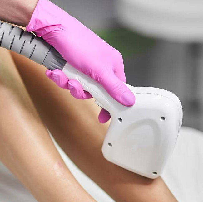 Комплекс № 1 Глубокое бикини + подмышечные впадины