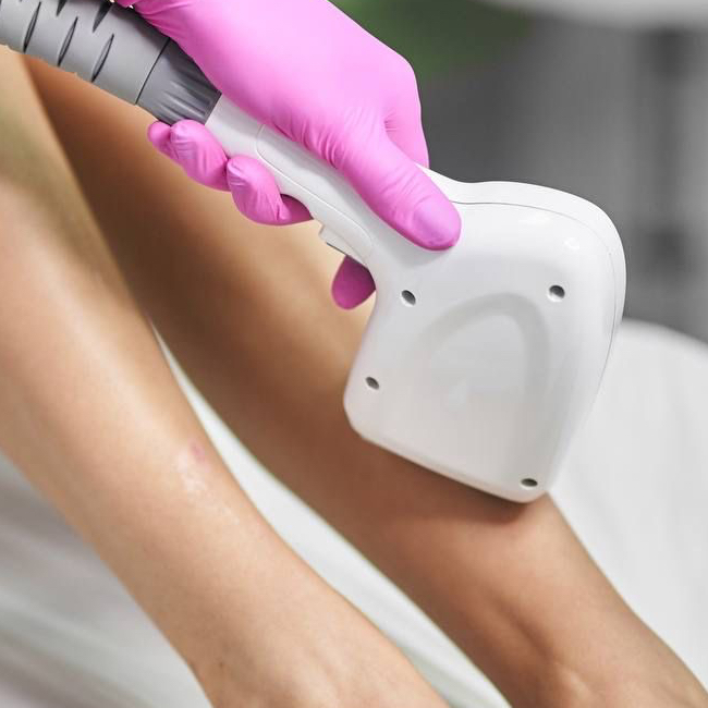 Руки полностью