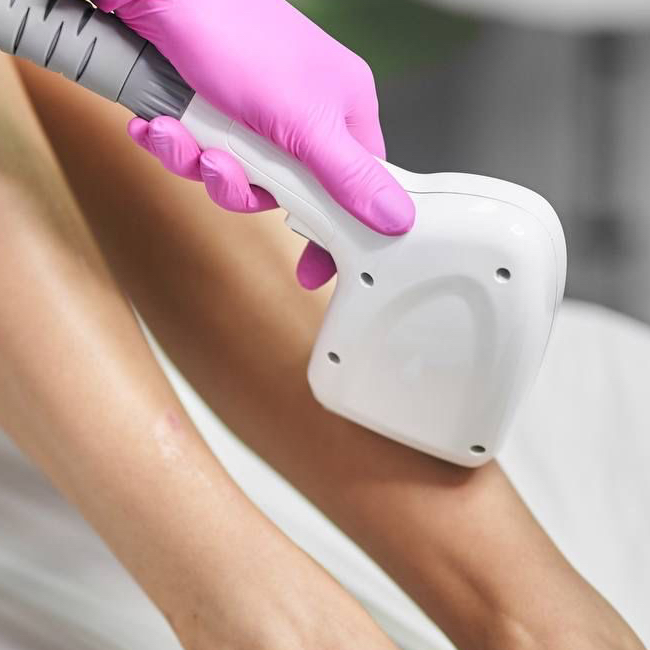 Подмышечные впадины