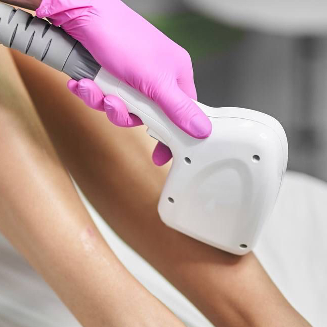 Бикини глубокое