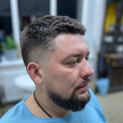 Стрижка + борода