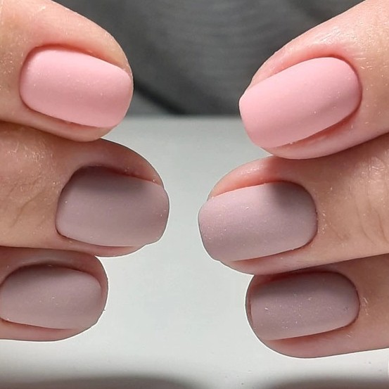 Покрытие гель-лак без маникюра