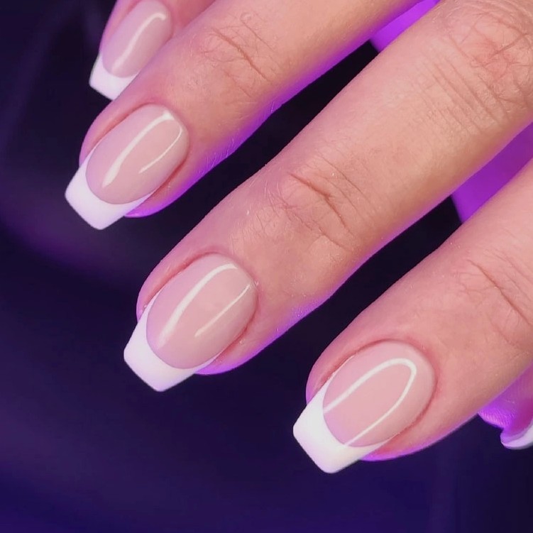 ★ дизайн "френч или лунки"