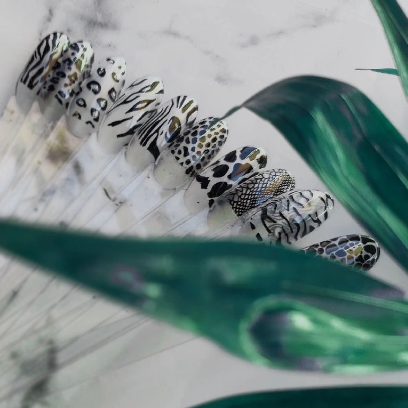 ★ дизайн "стемпинг"