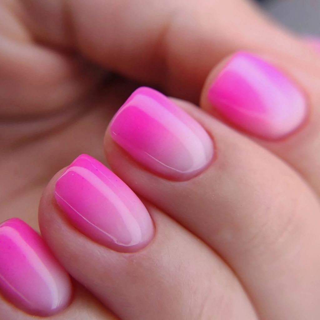 ★ дизайн "градиент" (все пальцы)