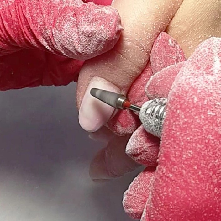 Снятие гель-лак (на руках)