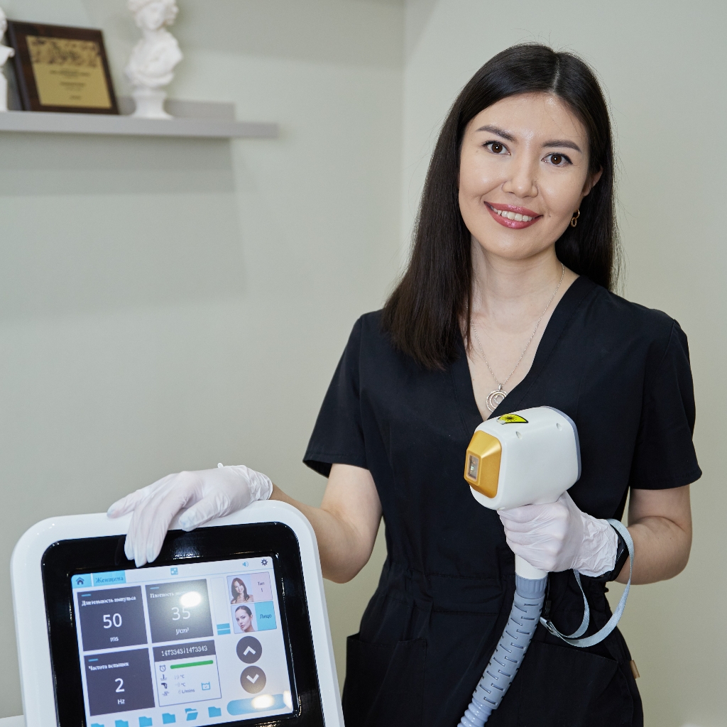 ЛЭЖ 1 зоны рук (руки до локтя; руки выше локтя)