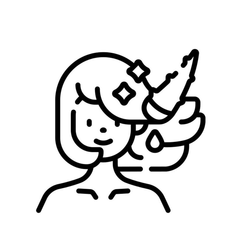 Ламинирование волос