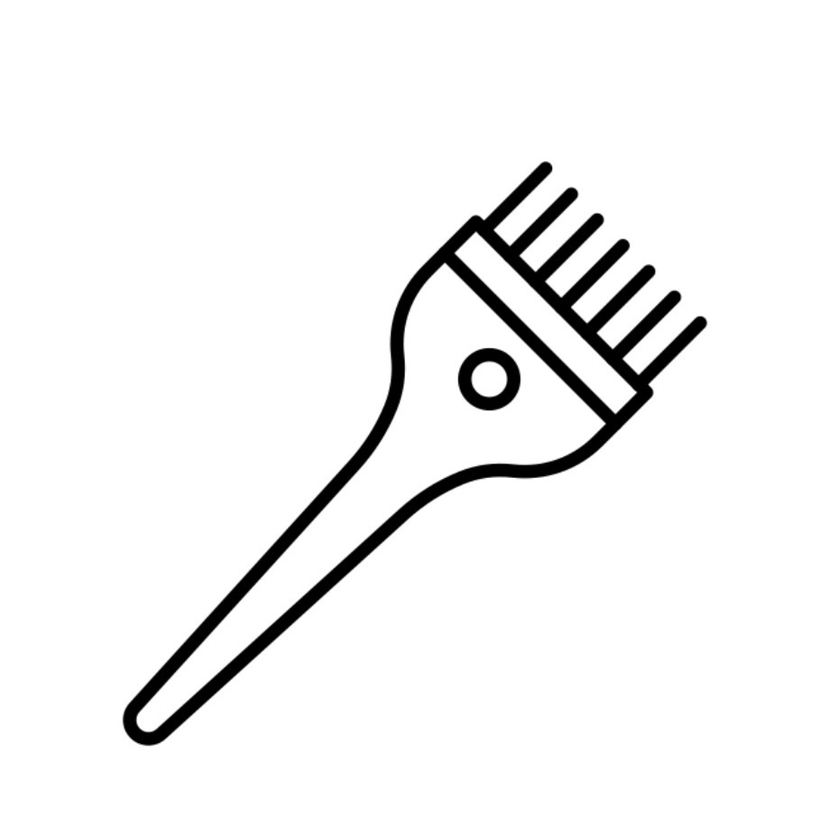 Прикорневое окрашивание