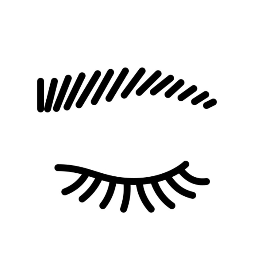 Коррекция + окрашивание бровей